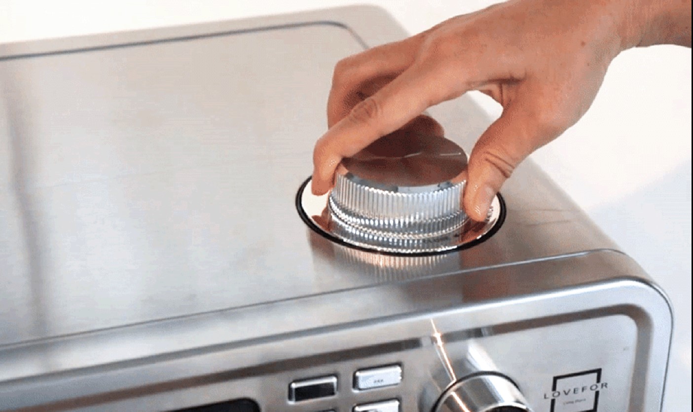 러브포 양문형 28L 전기오븐 에어프라이어 LFC-A280/에프/대형오븐/대형에프/대형에어프라이/에어프라이/가