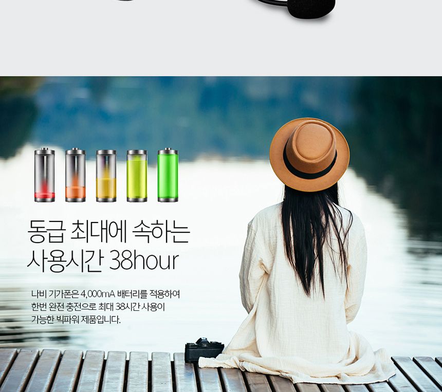 휴대용 앰프마이크 소형앰프 NV54/앰프/마이크앰프/마이크용품/휴대용앰프/미니앰프/소형앰프/소리증폭기/