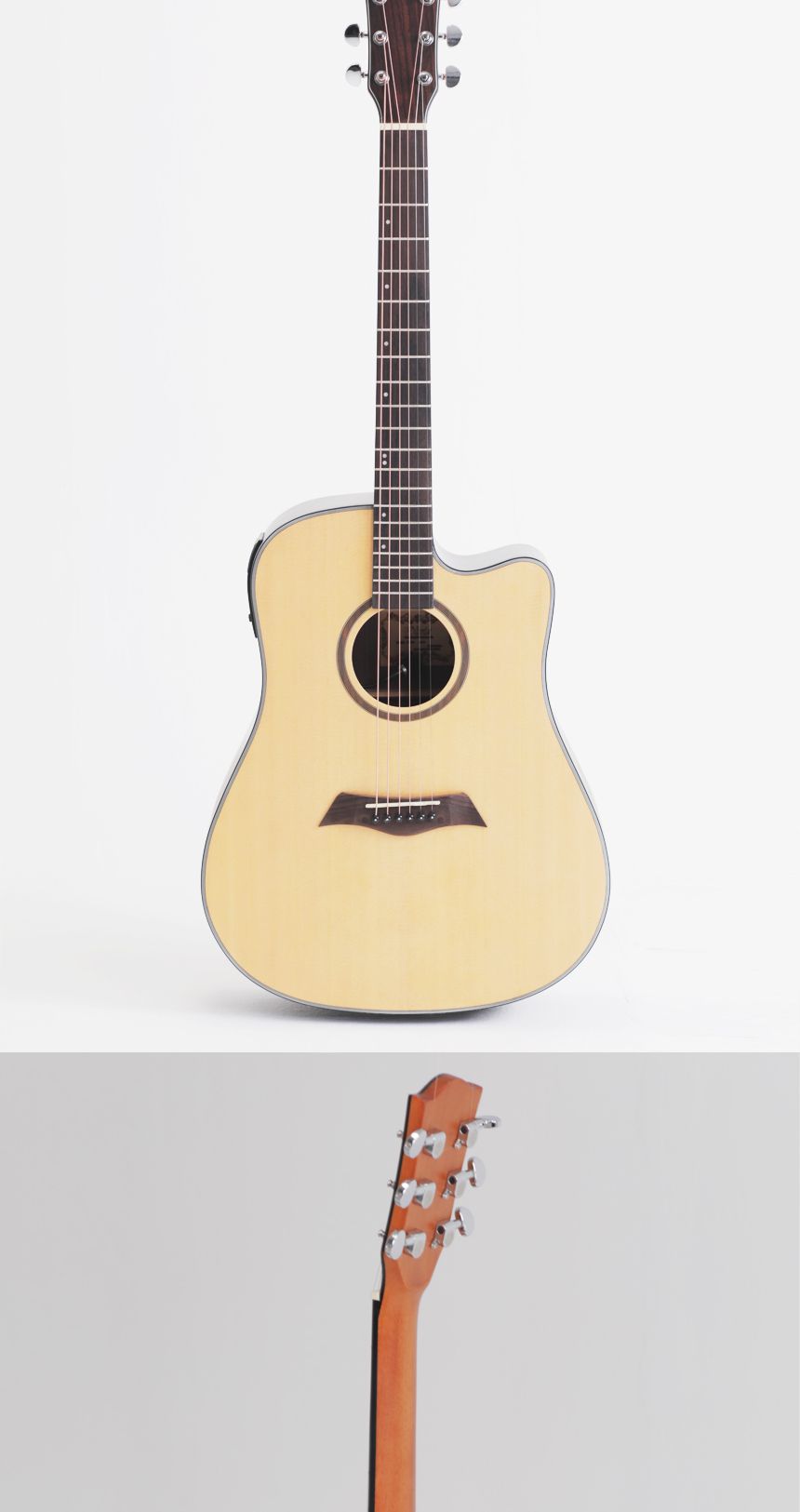 Olivia aeq A41R Rosewood 드래드넛 어쿠스틱 기타/기타/통기타/고급기타/어쿠스틱/어쿠스틱기타/클래식기