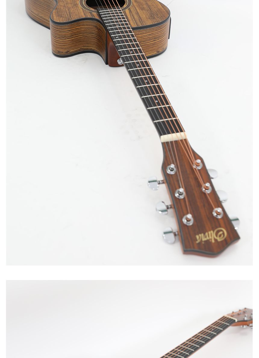 월넛 Olivia aeq WN40 OM바디 어쿠스틱 기타/기타/통기타/고급기타/선물용기타/기타선물/연습기타/연습용기