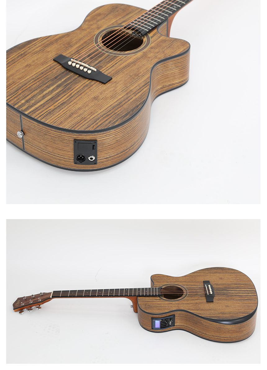 월넛 Olivia aeq WN40 OM바디 어쿠스틱 기타/기타/통기타/고급기타/선물용기타/기타선물/연습기타/연습용기