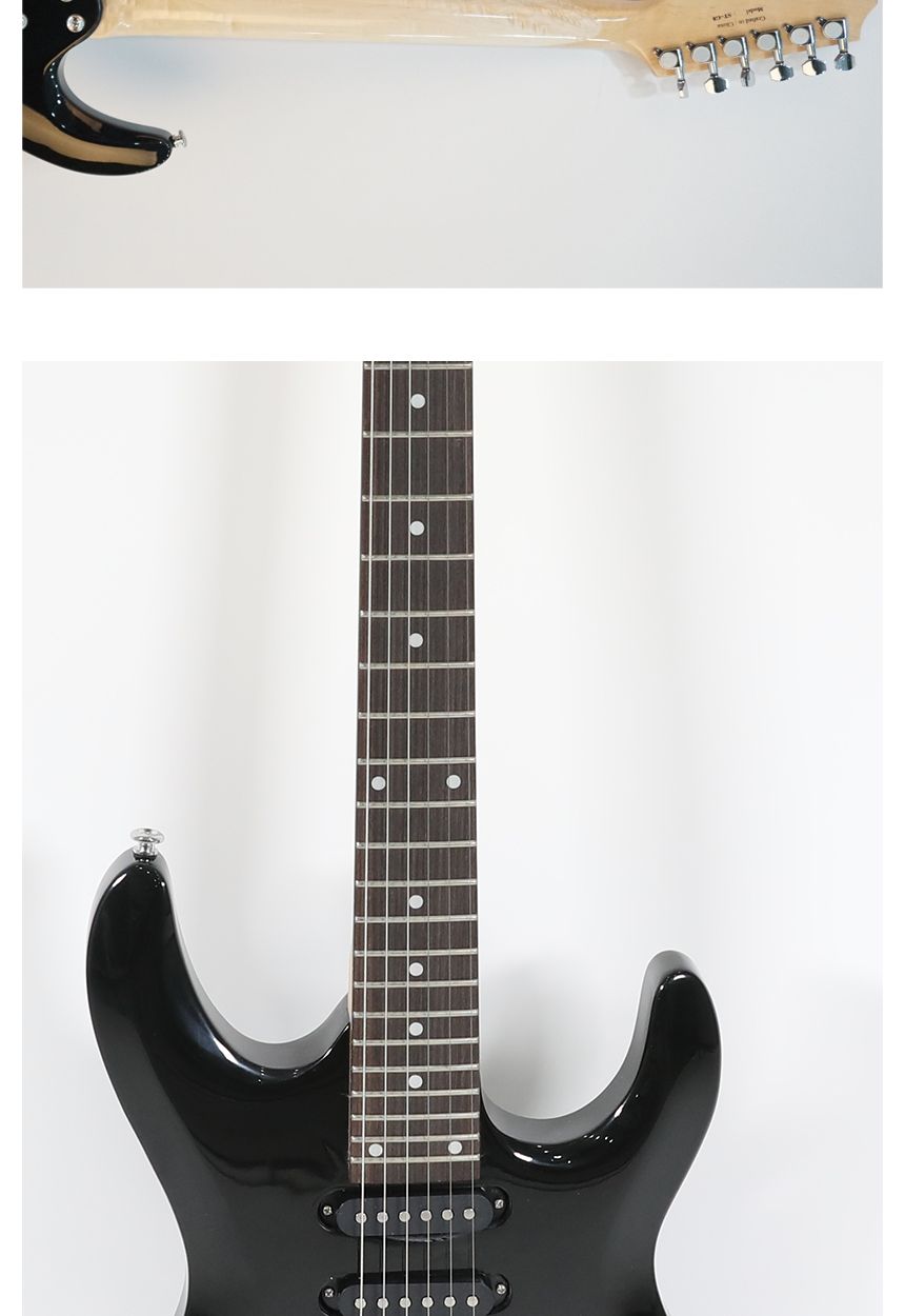 Jagger ST-G8 Superstrat 일렉기타/기타/일렉기타/일렉트릭기타/스티릿기타/악기/일렉악기/재거기타/재거일