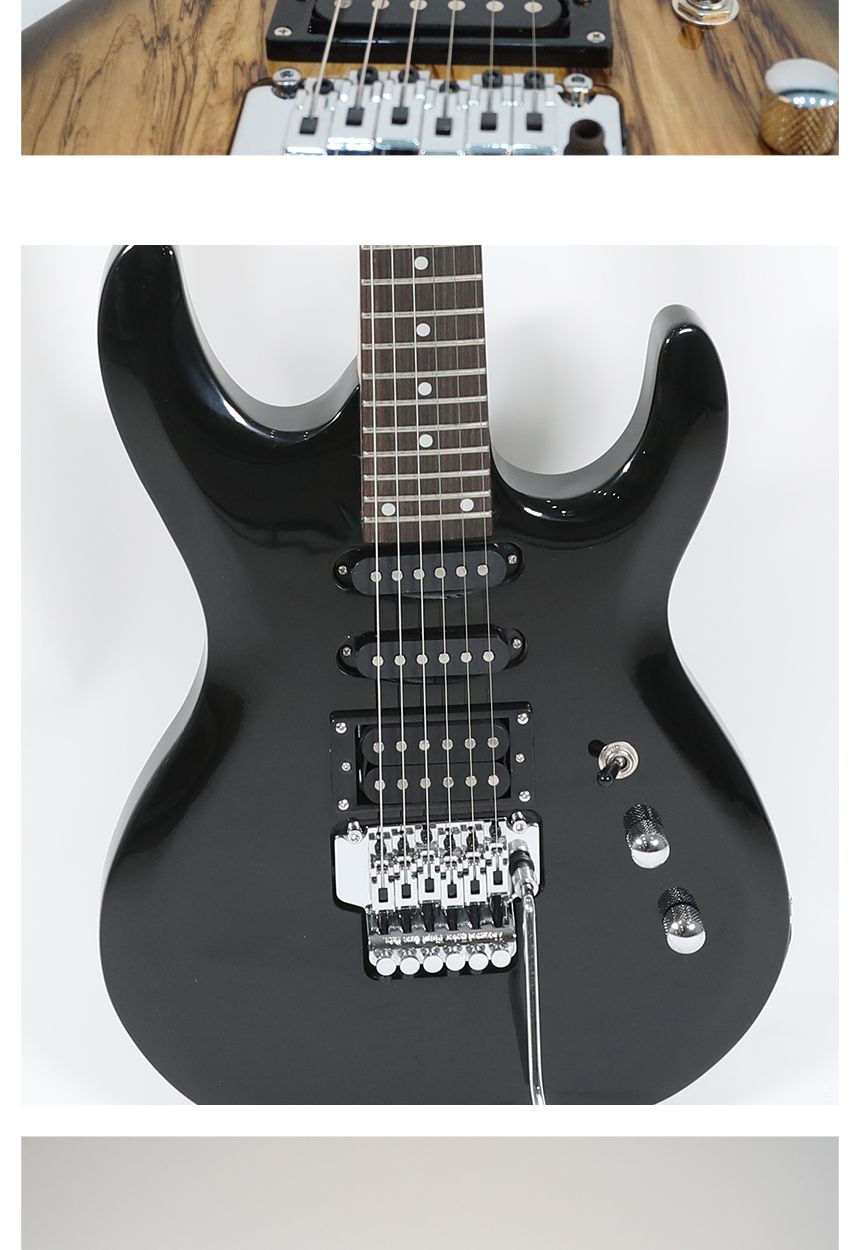 Jagger ST-G8 Superstrat 일렉기타/기타/일렉기타/일렉트릭기타/스티릿기타/악기/일렉악기/재거기타/재거일