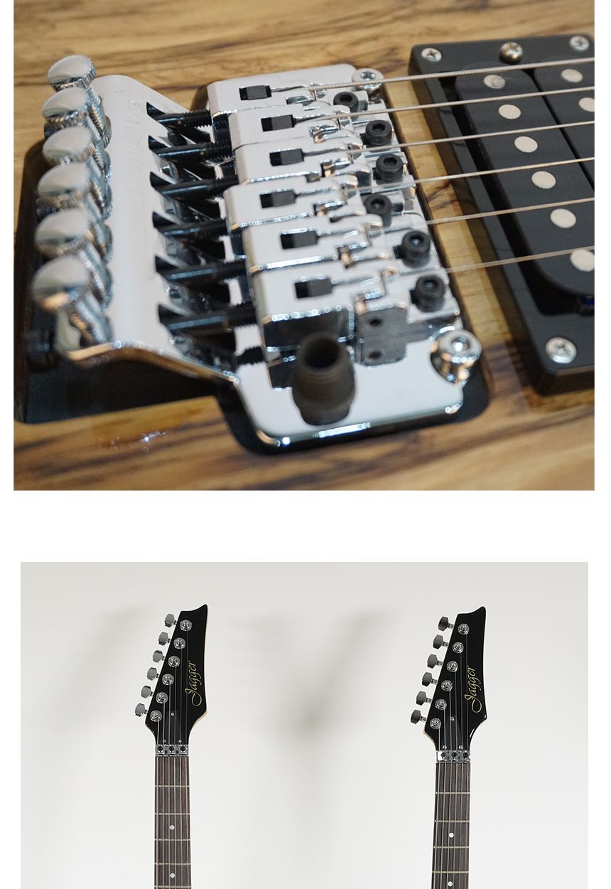 Jagger ST-G8 Superstrat 일렉기타/기타/일렉기타/일렉트릭기타/스티릿기타/악기/일렉악기/재거기타/재거일