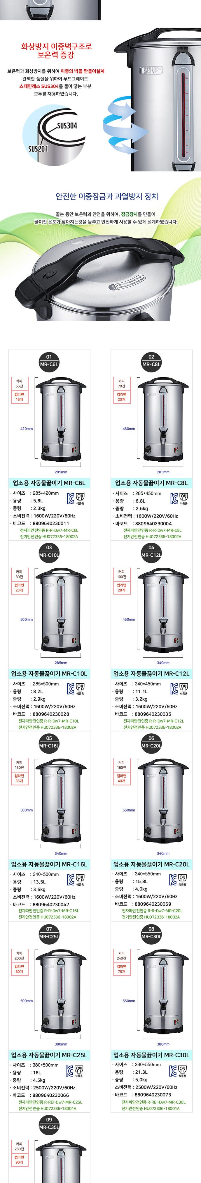 전기물통(물량표시창) 20호 (WL-1234) 대형보온물통 대형커피물통 단체급식물통 수도꼭지물통 워터디스펜서 보온물통 캠핑용품 스텐물통 대용량물병 행사용물병 행사용보온물통 대형물통 물병 스텐물병 스텐레스물병