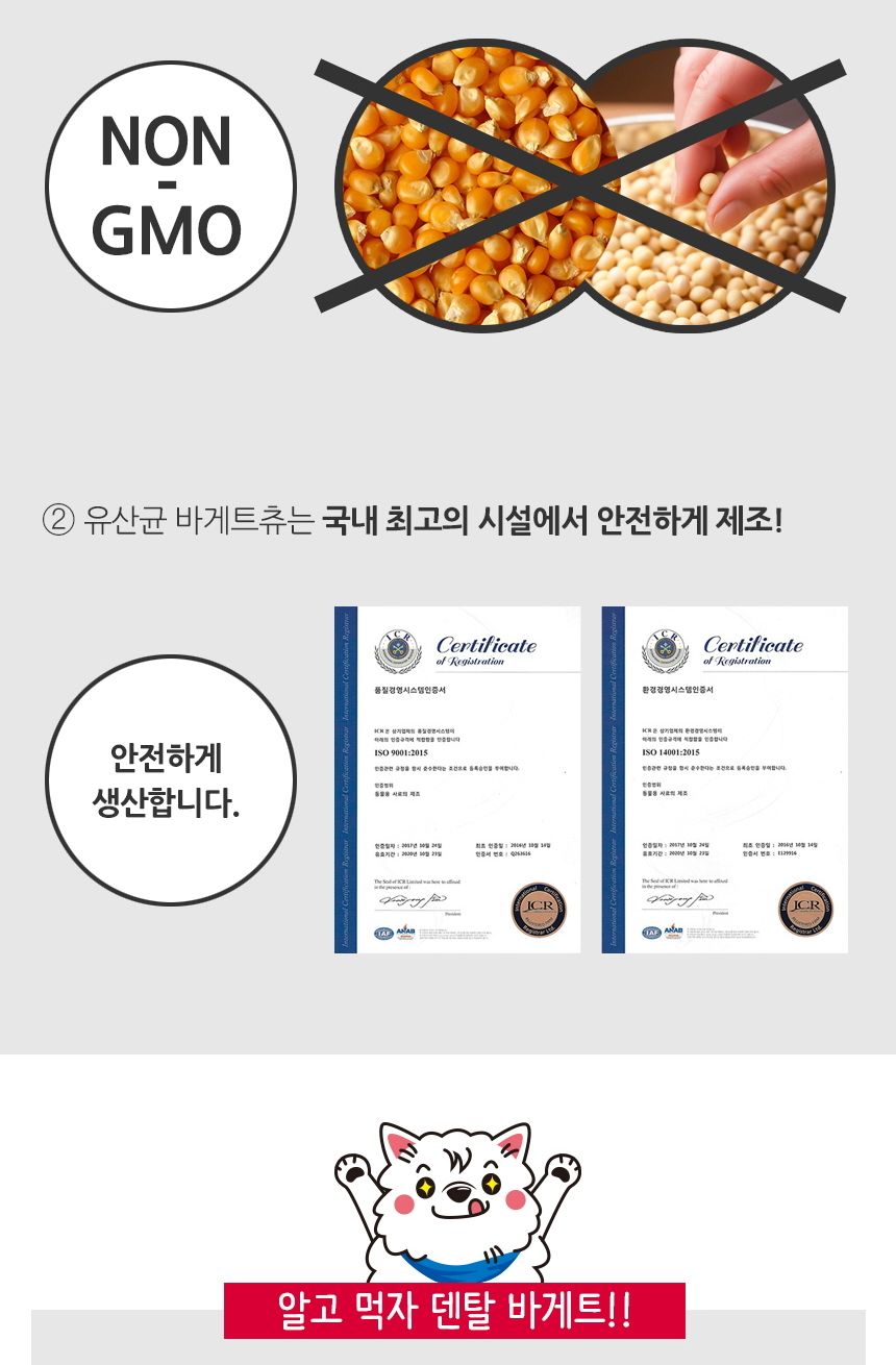 유산균 바게트츄 블루베리 6개입 반려견 영양 간식/껌/애견껌/애견용껌/치석제거껌/강아지치석껌/애견치석