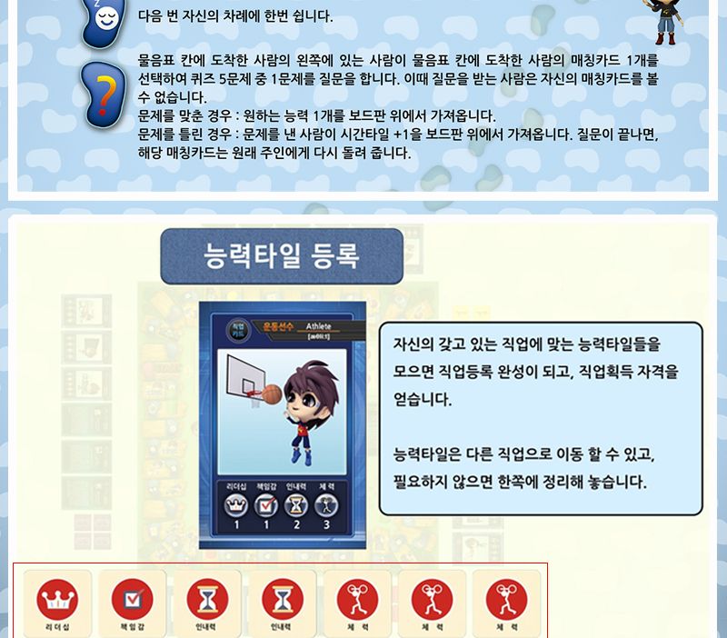 엠투월드 드림스텝 (2-4인 진로 직업 보드게임)/게임/진로보드게임/진로게임/보드게임/경주놀이/경주게임/