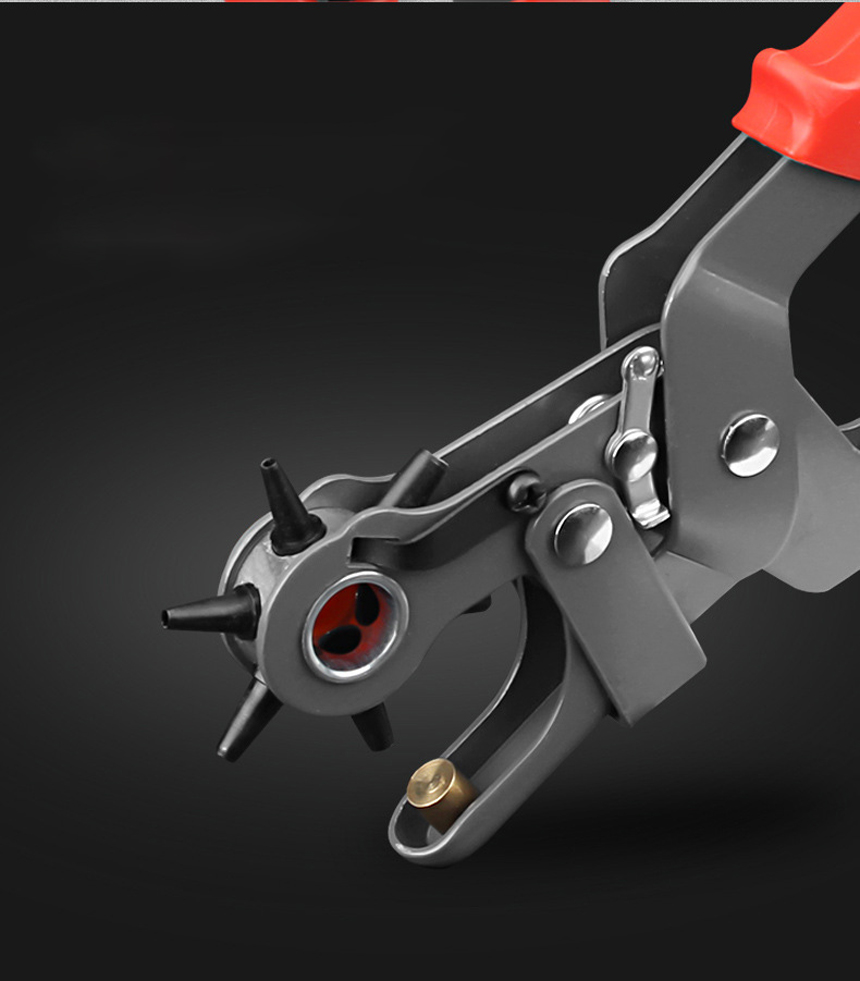 가죽 구멍 공예 홀 뚫기 허리띠 벨트 펀칭기/벨트펀칭기/가죽펀칭기/허리띠구멍/허리띠펀칭/벨트구멍뚫기/