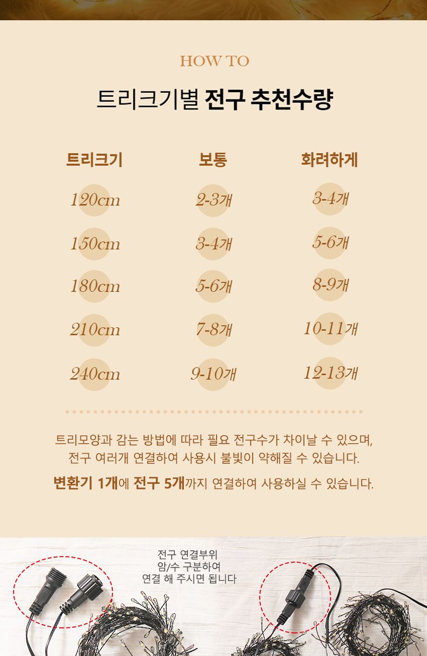 지네 전구 200구(변환기 포함) 크리스마스 트리 장식/전구/트리전구/트리장식/별전구/태양광알전구/트리용