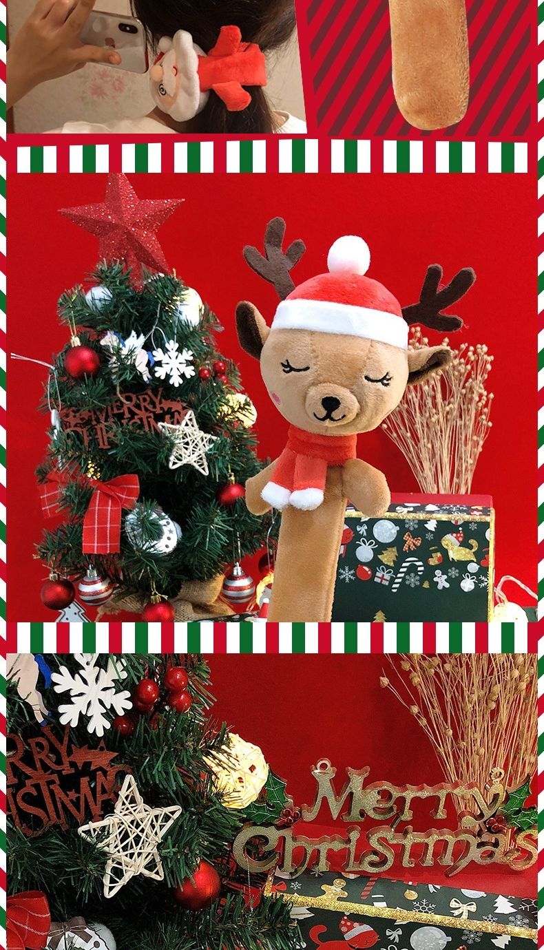 산타 팔찌 크리스마스 파티용품 소품 x-mas 선물/팔찌/크리스마스팔찌/크리스마스단체선물/단체팔찌/파티용