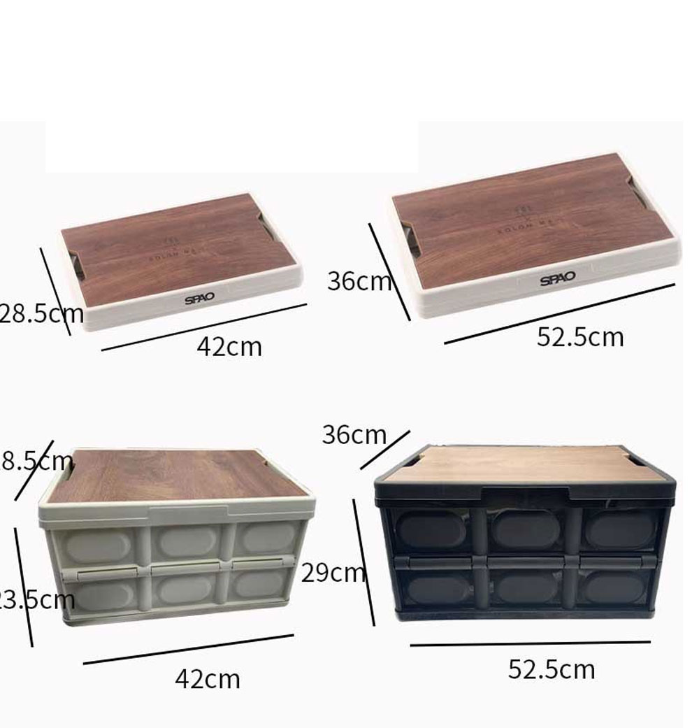야외캠핑 글램핑용 접이식 폴딩 수납박스-대형 캠핑폴딩박스 폴딩박스 캠핑수납장 캠핑수납함 캠핑수납박스 캠핑수납통 트렁크정리박스 차트렁크정리함 캠핑용품 글램핑용품 박스 폴딩수납박스 캠핑용수납함