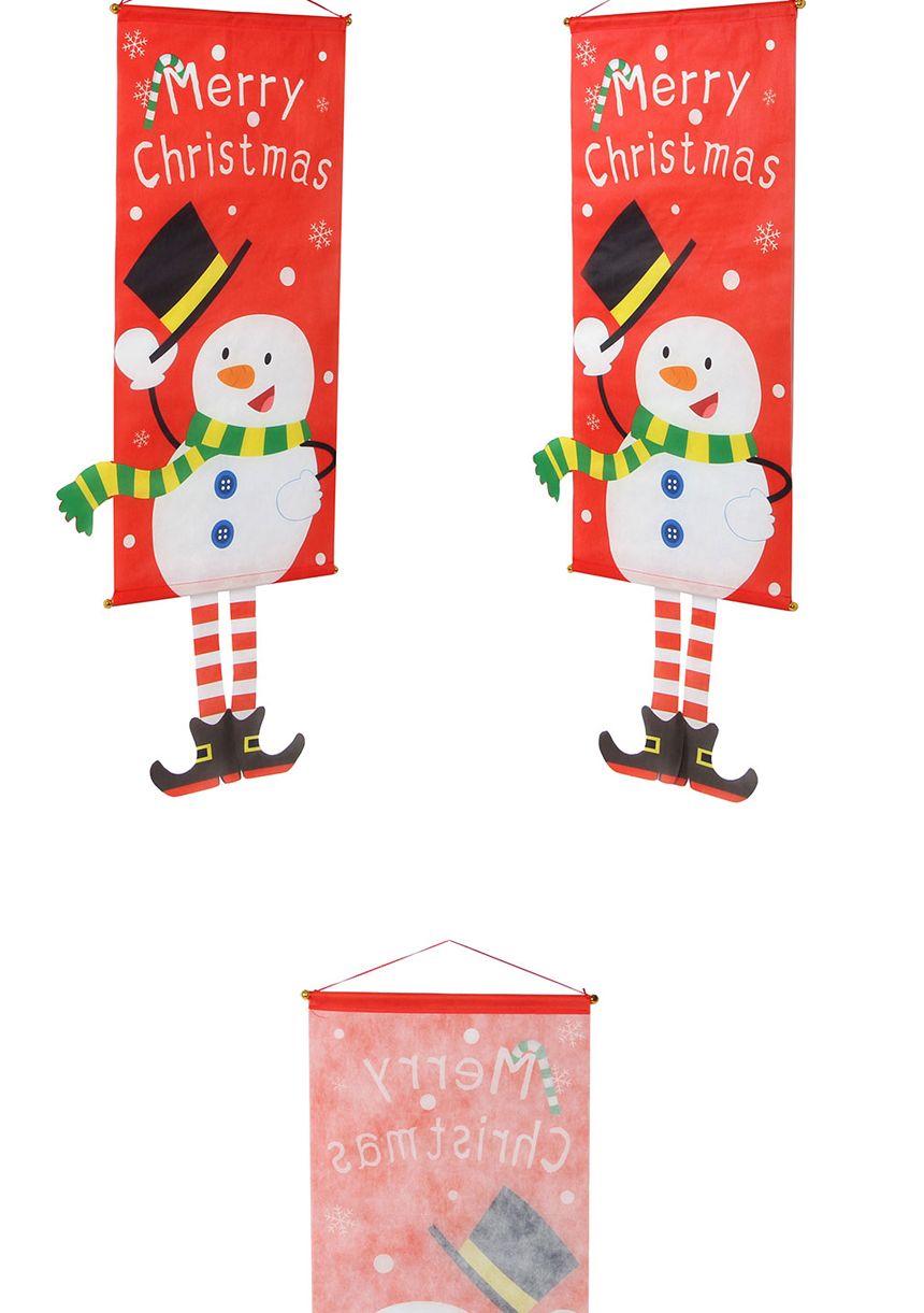 크리스마스장식 벽걸이 눈사람크리스마스 가랜드/가랜드/생일장식/생일파티장식/파티벽장식/장식가랜드/장