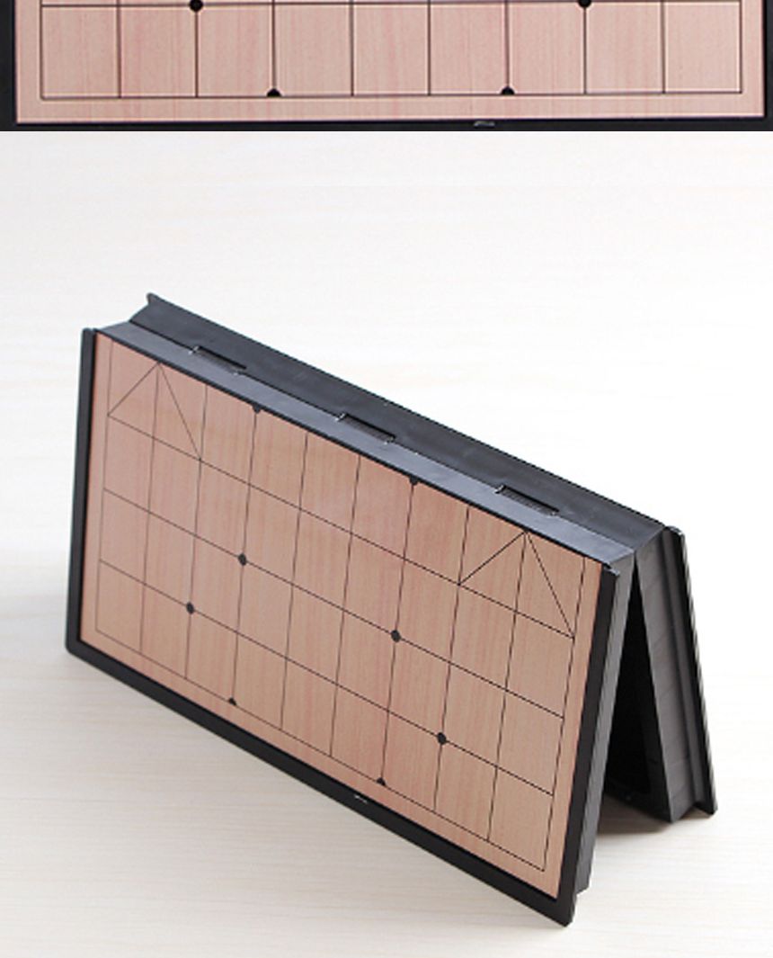 접이식 휴대용 소형 장기알 장기판 보드게임 미니게임/휴대용장기/휴대용장기판/자석장기판/자석장기/가정