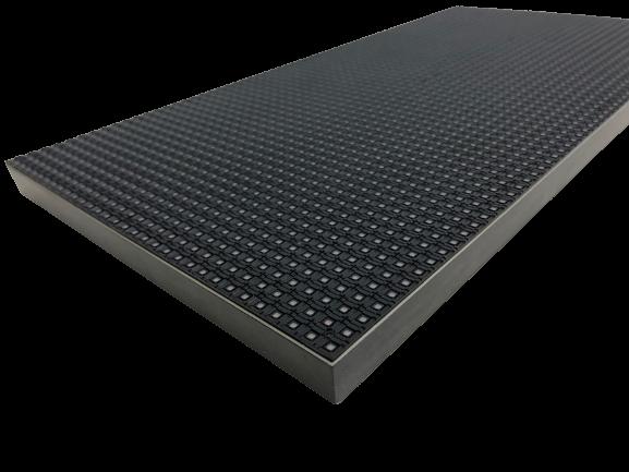LED 매트릭스 64x32 패널 (5mm pitch) 아두이노/패널/게시물안내/안내패널/아두이노/프로그래밍/LED/디스플