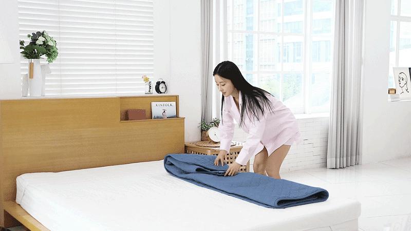 한일의료기 5세대 탄소온열매트 전기장판 전기요 싱글 탄소전기매트 탄소매트 전기장판 전기매트 겨울전기요 전기요 캠핑용전기장판 전자파없는전기장판 캠핑전기요 더블전기요 싱글전기요 여행용전기매트