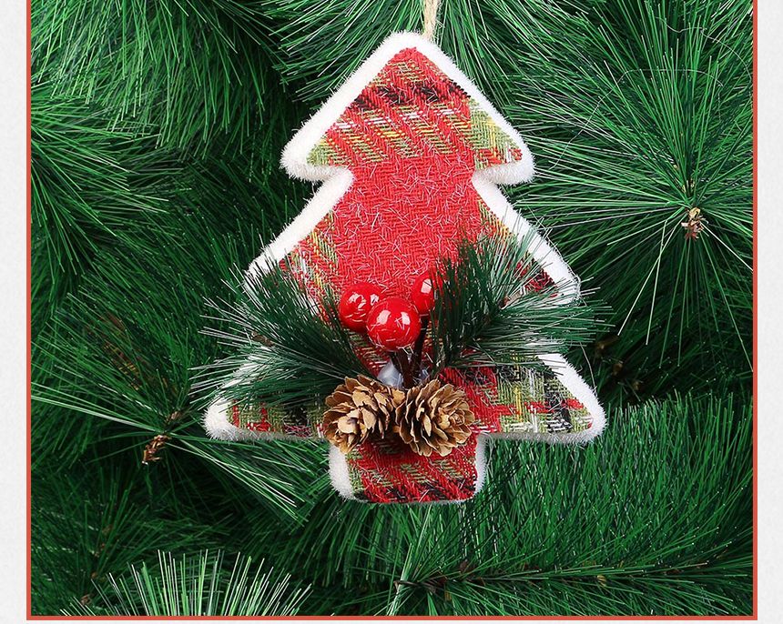 비타리토크리스마스 트리 오너먼트 4p세트/벽트리장식/크리마스볼오너먼트/크리스마스오너먼트/트리장식소