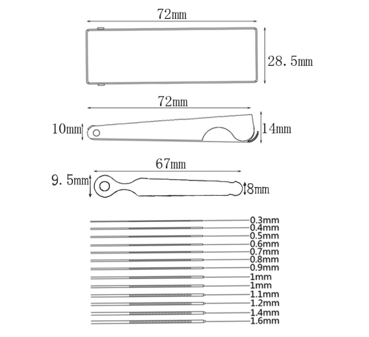 바이올린용 기리 브릿지 가공 수리키트 DIY/브릿지수리키트/브리지수리/바이올린수리/바이올린수리세트/바