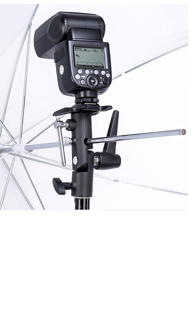 스피드 라이트 스탠드 마운트 삼각대 스트로보 플래쉬/카메라조명/카메라조명브라켓/조명브라켓/삼각대브라