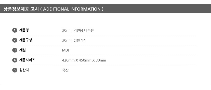 국산 바둑판 장기판 30mm 도색 평판 기원용/양면바둑판/바둑/바둑판/바둑게임/고급바둑판/우드바둑판/장기