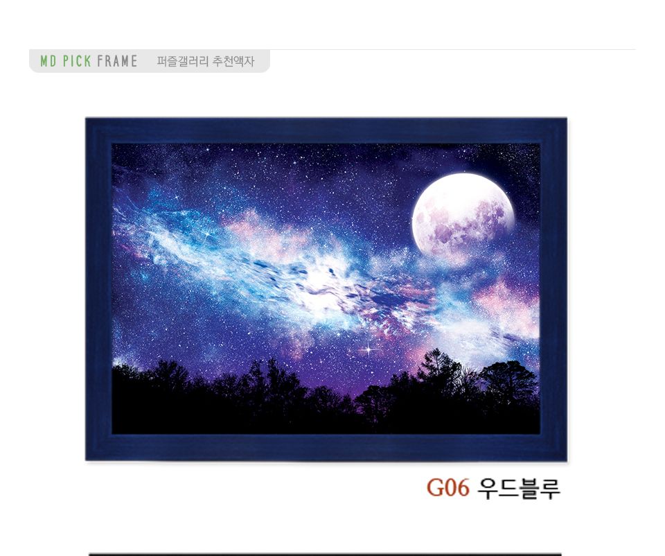 1000피스 직소퍼즐 은하수의 밤 AL3019