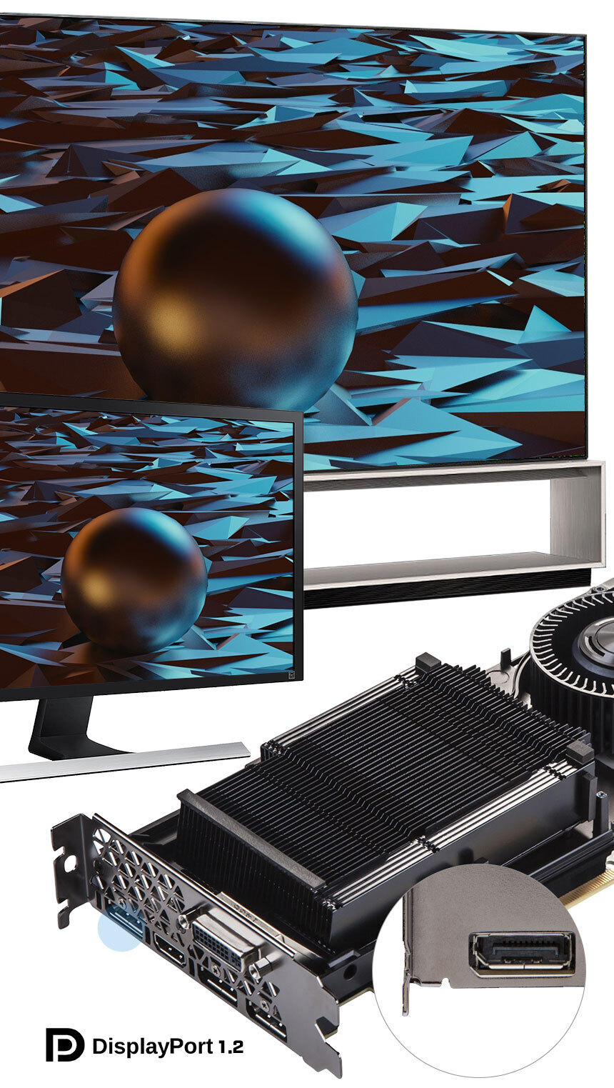 케이베스트 4K DP TO HDMI 케이블 5.0m/케이블/디스플레이케이블/DP케이블/HDMI변환케이블/미니디스플레이