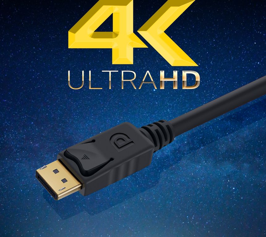 케이베스트 DP케이블 더미 디스플레이포트 V1.2 1.8m/DISPLAYPORT/디피케이블/DP케이블/디스플레이포트/모