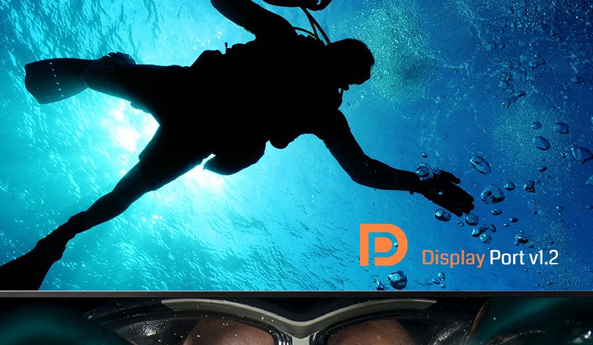 케이베스트 DP케이블 더미 디스플레이포트 V1.2 1.8m/DISPLAYPORT/디피케이블/DP케이블/디스플레이포트/모
