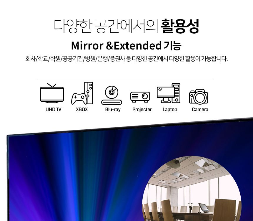 케이네트 8K 메탈 hdmi 2.1 케이블 길이 0.5m/DISPLAYPORT/디피케이블/DP케이블/디스플레이포트/모니터케이
