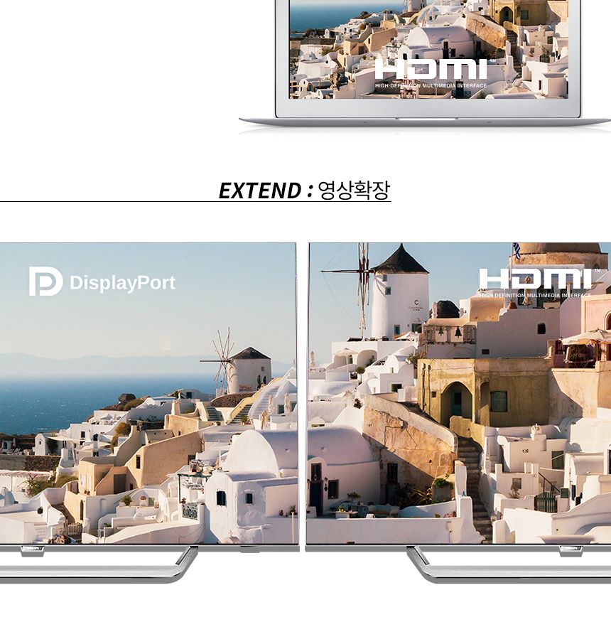 케이베스트 dp to HDMI 컨버터 연장 변환 젠더/HDMI/HDMI젠더/젠더/변환젠더/HDMI연장젠더/연장젠더/HDMI케