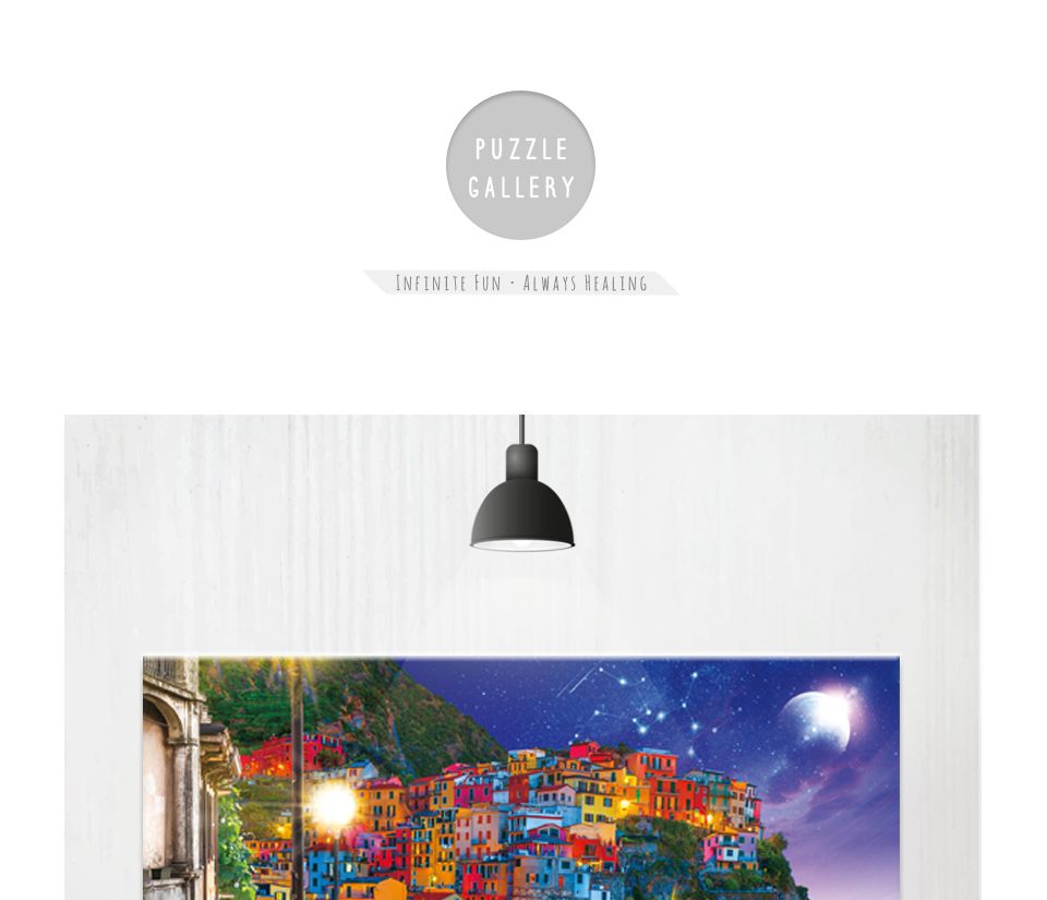 500피스 친퀘테레 ( TPD05-1011 )/퍼즐/풍경사진퍼즐/액자퍼즐/퍼즐액자/그림퍼즐/사진퍼즐/종이퍼즐/직소