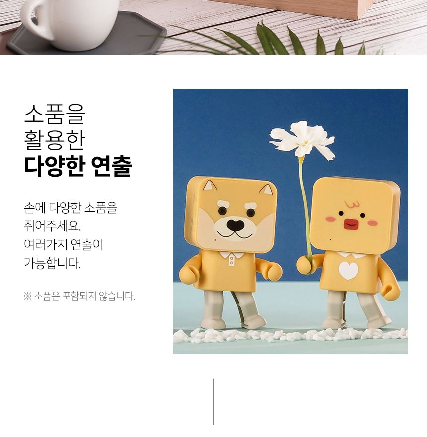 춤추는 휴대용 뮤직 캐릭터 귀여운 블루투스 스피커/스피커/휴대용스피커/미니스피커/댄싱스피커/춤추는스