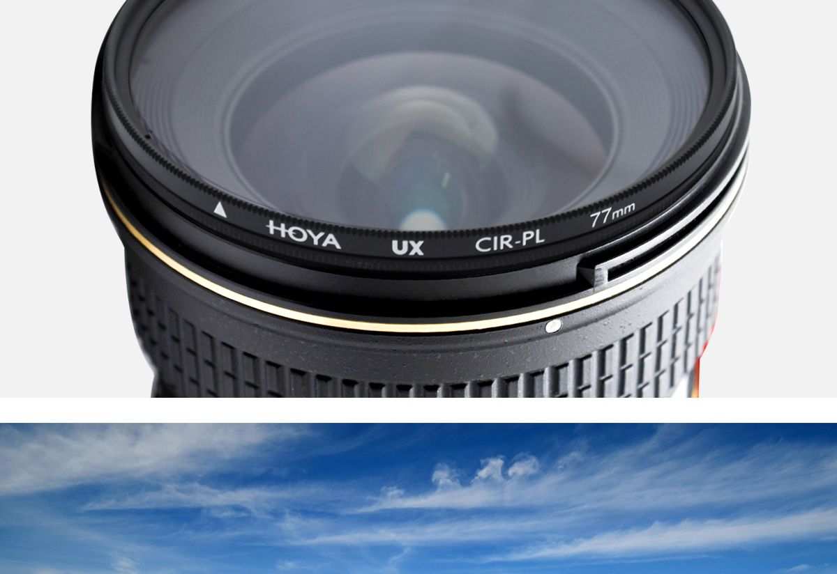 호야 UX CPL 37mm 발수코팅 필터+렌즈캡+크리닝티슈/편광렌즈/편광필터렌즈/렌즈/카메라렌즈/렌즈/디카렌즈