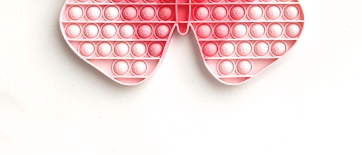 초대형 나비 팝잇 푸쉬팝 팝잇 장난감/뽁뽁이/뽁뽁이장난감/팝잇장난감/감각장난감/모양팝잇/대형푸쉬팝/초