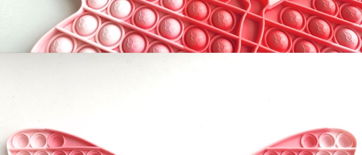 초대형 나비 팝잇 푸쉬팝 팝잇 장난감/뽁뽁이/뽁뽁이장난감/팝잇장난감/감각장난감/모양팝잇/대형푸쉬팝/초