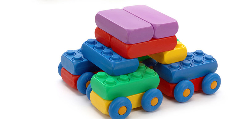 에듀팜 빅 블록 C세트29p 사각 블럭 놀이 유아 어린이/장난감블록/블록/어린이놀이용블록/어린이블록/놀이