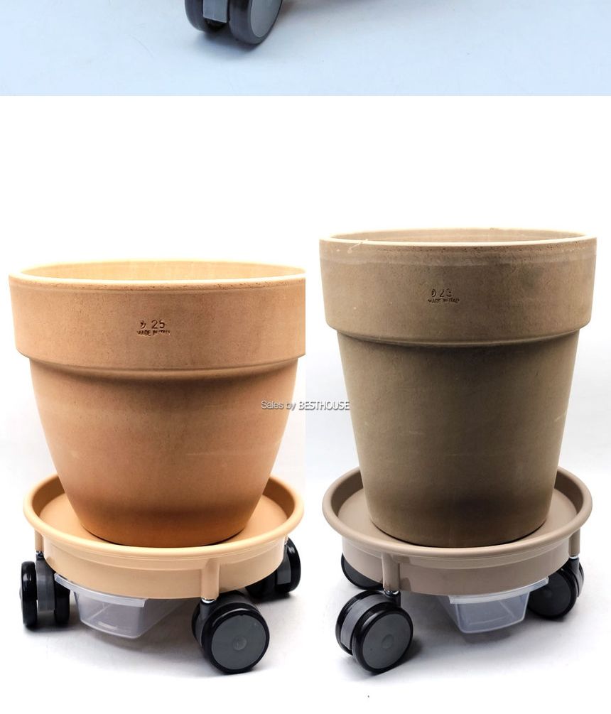 남영 원형 바퀴5호 내경275 외경308mm 서랍 물받이/화분/화분대/화분받침대/이동형받침대/이동형화분받침/