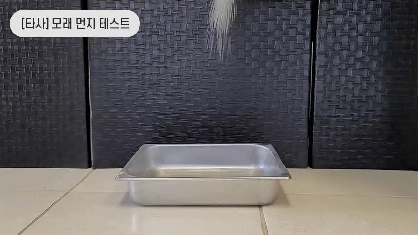 벤토나이트 응고형 고양이모래 대용량 더스트프리/고양이모래/천연벤토나이트모래/천연고양이모래/더스트프