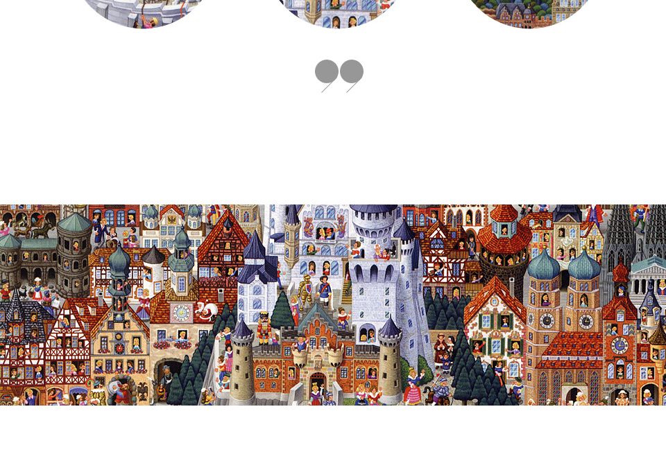 직소퍼즐 - 150피스 독일/예쁜그림퍼즐/액자용퍼즐/그림퍼즐/멋진액자퍼즐/퍼즐/종이퍼즐/액자퍼즐/퍼즐액