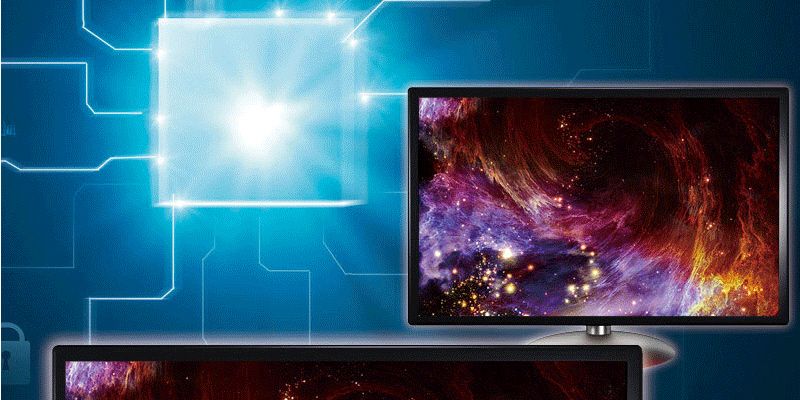 HDMI 2포트 미니 분배기 4K 60Hz 영상공유 셋톱박스/HDMI분배기/모니터분배기/영상분배기/컴퓨터분배기/스