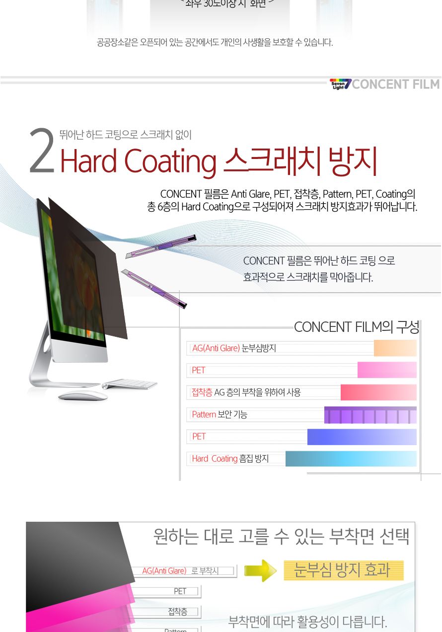 정보보호필름 15.6W/정보보호필름/노트북정보필름/사생활보호필름/노트북사생활보호필름/필름/액정필름/노