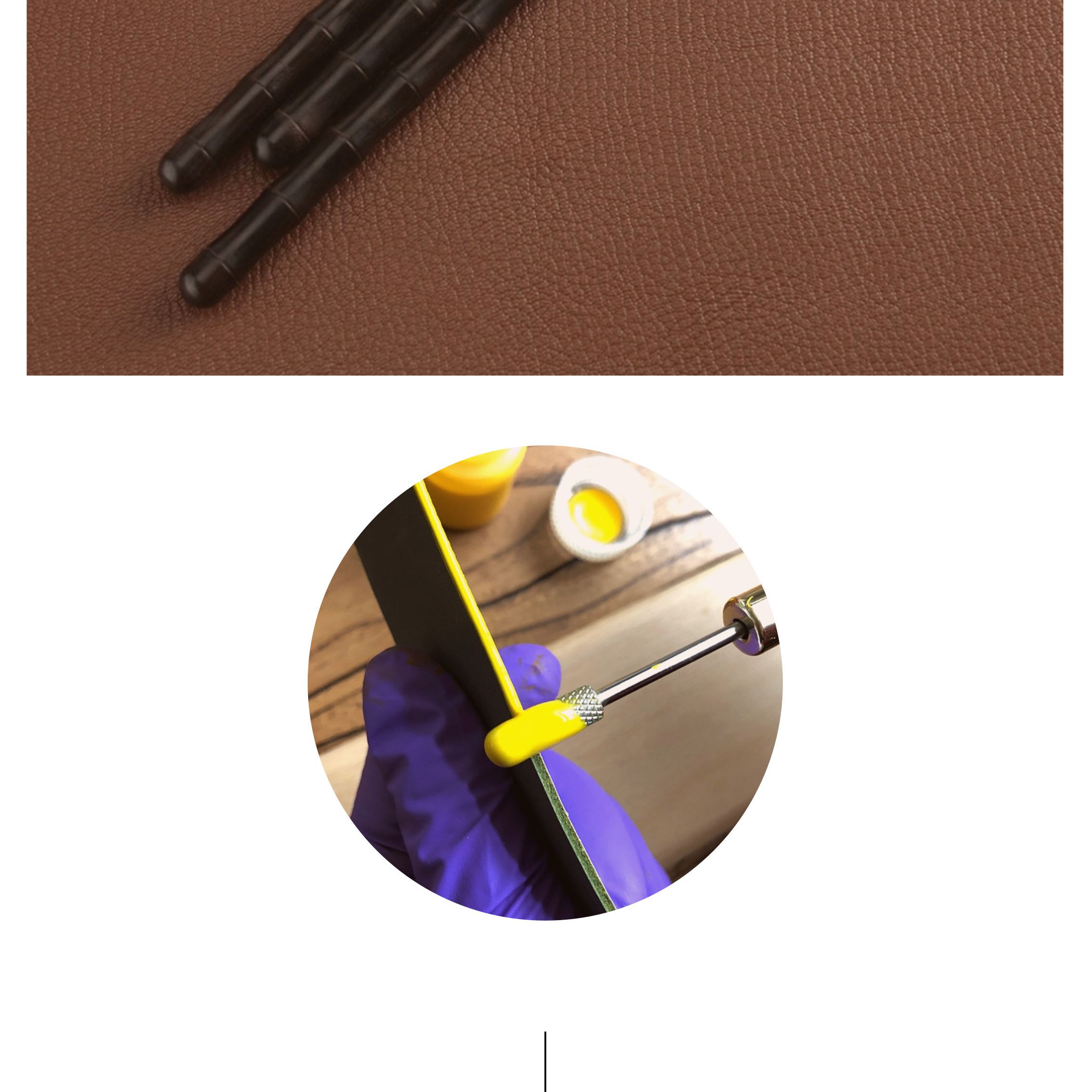 가죽공예 엣지코트 약칠기 기리메도구/공구/엣지칠/엣지칠공구/가죽공예/가죽공예도구/기리메/기리메도구/