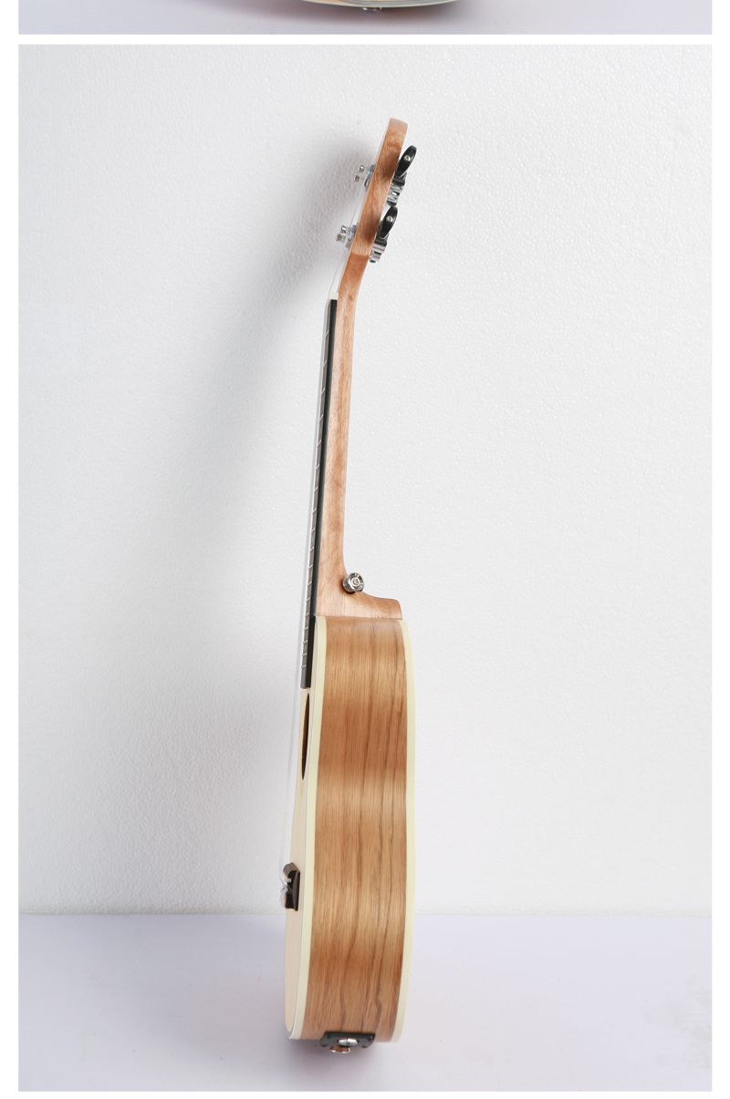 탑솔리드 Olivia UK24 오동나무 우쿨렐레/우쿨렐레/우쿨렐라/우쿠렐레/우쿨렐러/연습용악기/연습용우쿨렐레