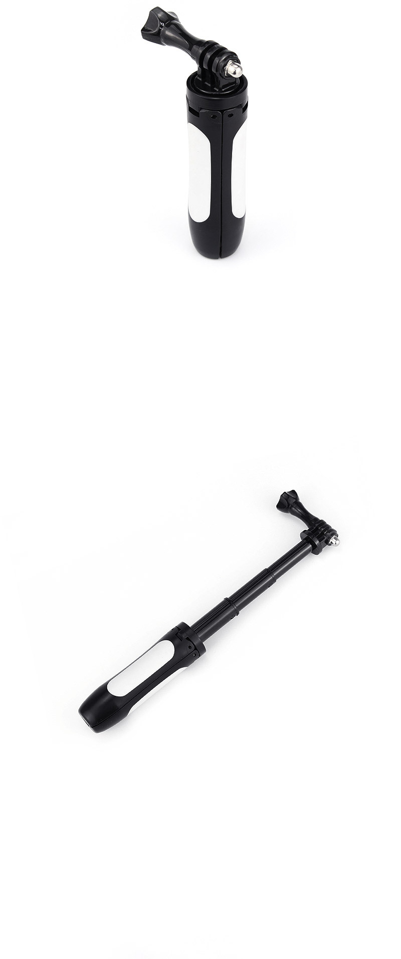 GOPRO10 호환 셀카 스틱 미니 셀카봉 쇼티 고프로10/샐프촬영/셀카삼각대/삼각대/미니삼각대/고프로삼각대/