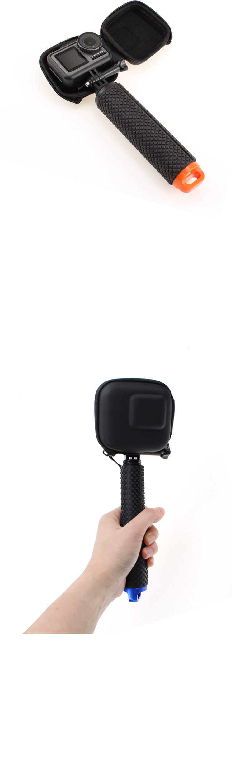 GOPRO10 호환 액션캠 파우치 케이스 커버 고프로10/캠파우치/멀티캠파우치/액션캠파우치/액션캠케이스/액션