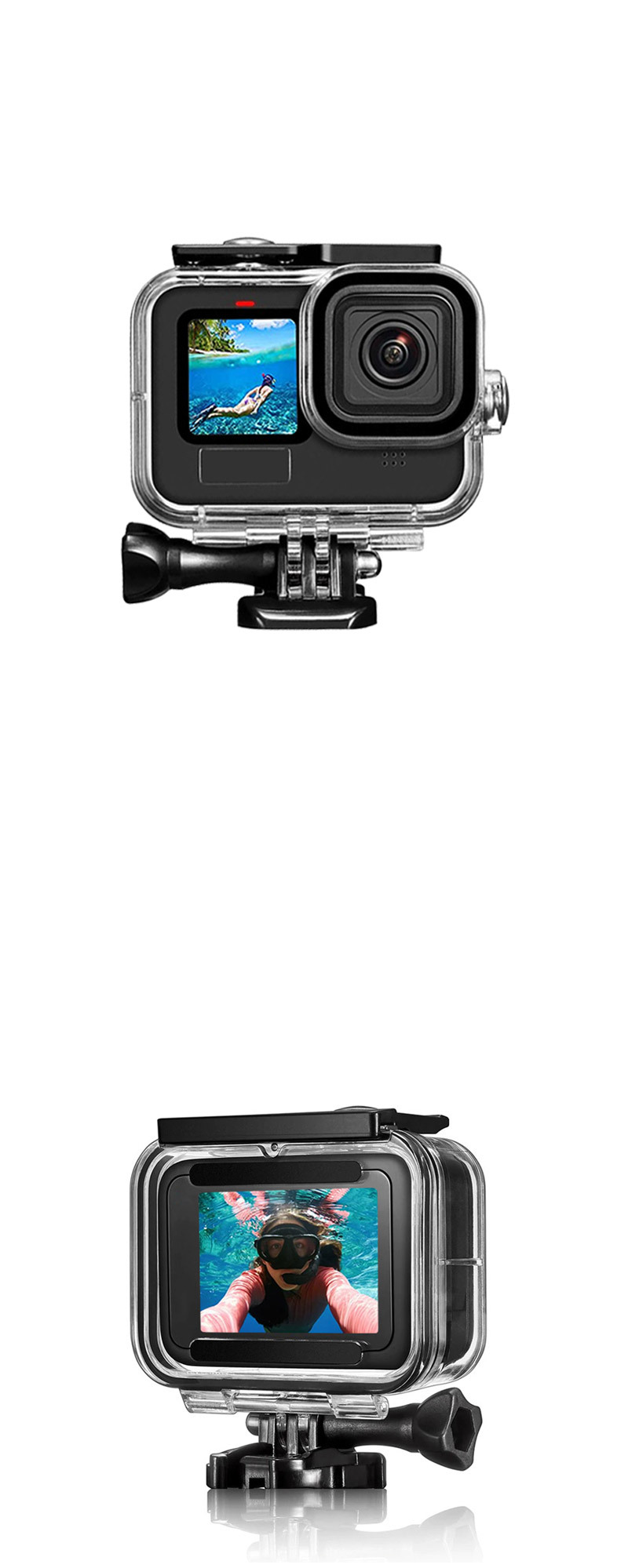 고프로10 호환 슈퍼슈트 방수 케이스 다이빙 GOPRO10/액션캠범퍼/캠범퍼케이스/액션캠케이스/액션캠커버/액