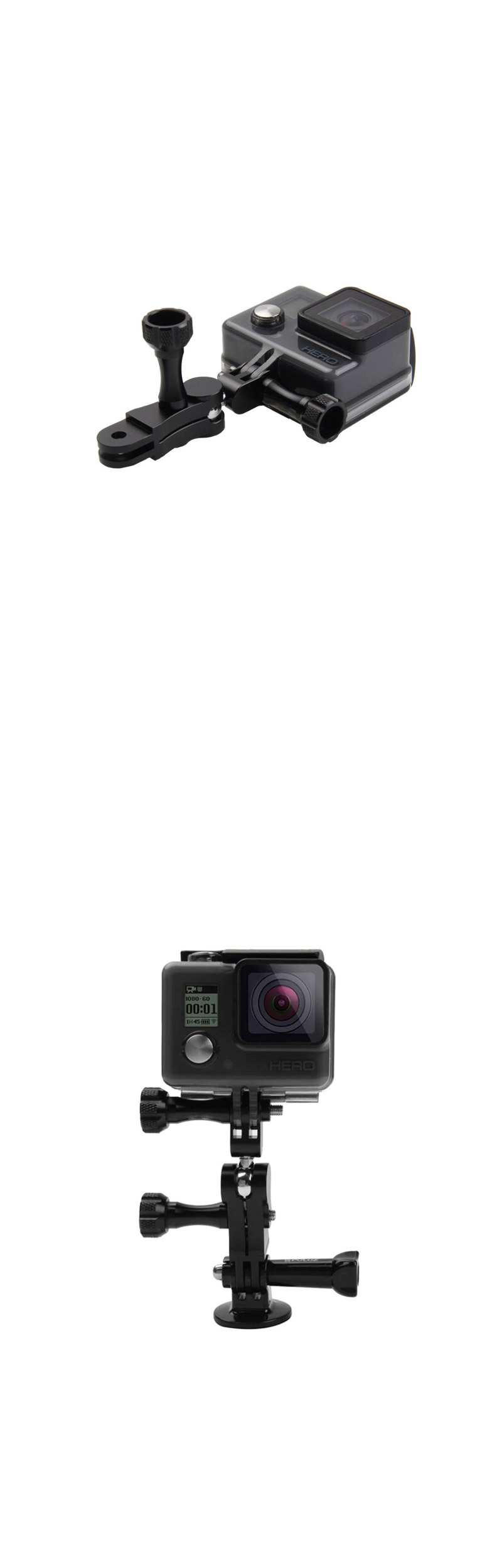 GOPRO10 호환 360도 회전 매직 암 익스텐션 고프로10/고프로각도조절/각도조절부품/각도조절마운트/액션캠
