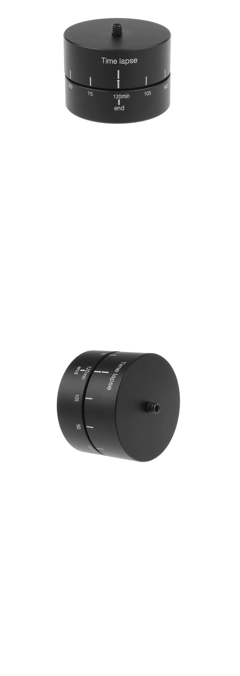 고프로10 호환 120분 타이머 타임랩스 마운트 GOPRO10/회전거치대/캠회전거치대/캠타이머거치대/액션캠타이