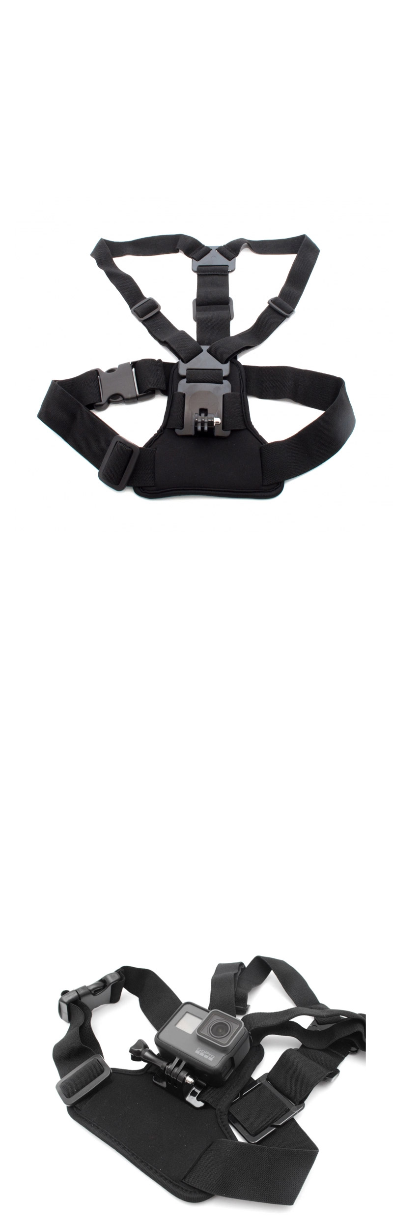 고프로10 호환 가슴 바디 스트랩 촬영 마운트 GOPRO10/고프로스트랩/액션캠바디스트랩/액션캠스트랩/액션캠