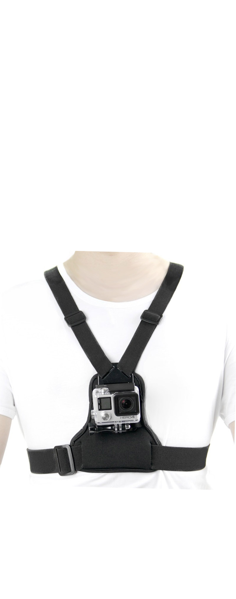 고프로10 호환 가슴 바디 스트랩 촬영 마운트 GOPRO10/고프로스트랩/액션캠바디스트랩/액션캠스트랩/액션캠
