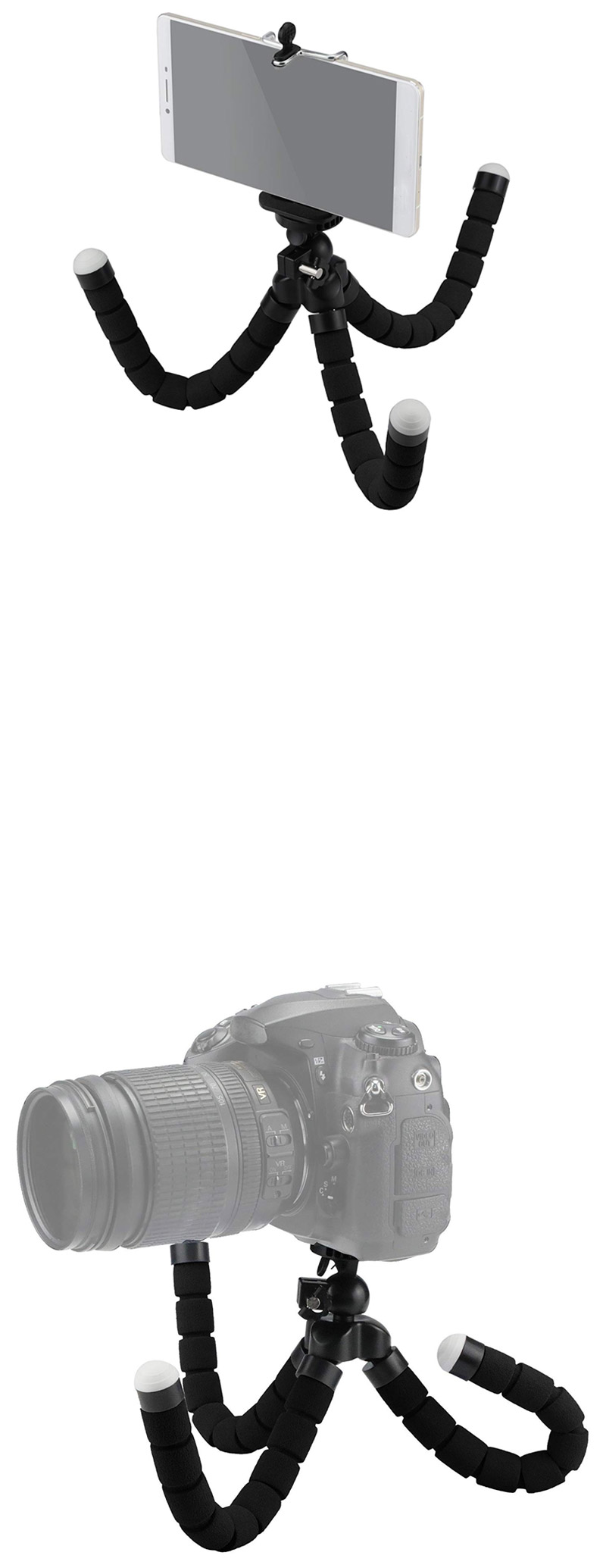 고프로10 호환 고릴라 관절 대형 삼각대 촬영 GOPRO10/삼각대/미니삼각대/고프로삼각대/휴대용삼각대/액션